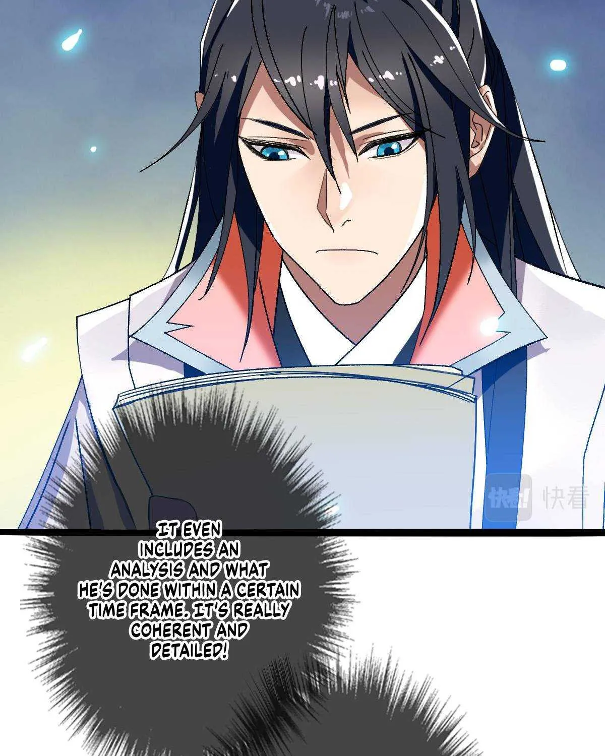Supreme Taoist (2021) Chapter 74 page 9 - 