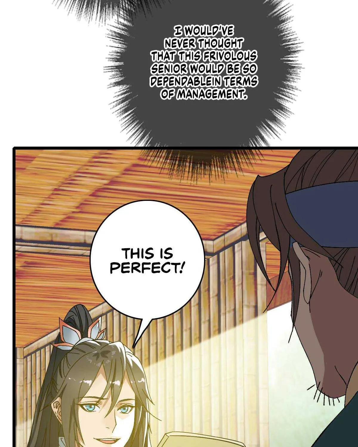 Supreme Taoist (2021) Chapter 74 page 10 - 