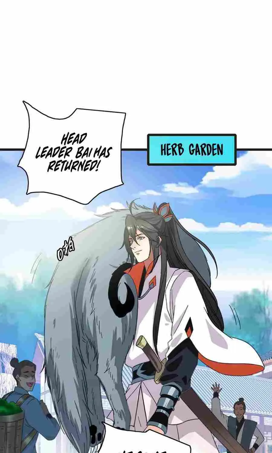 Supreme Taoist (2021) Chapter 75 page 19 - 