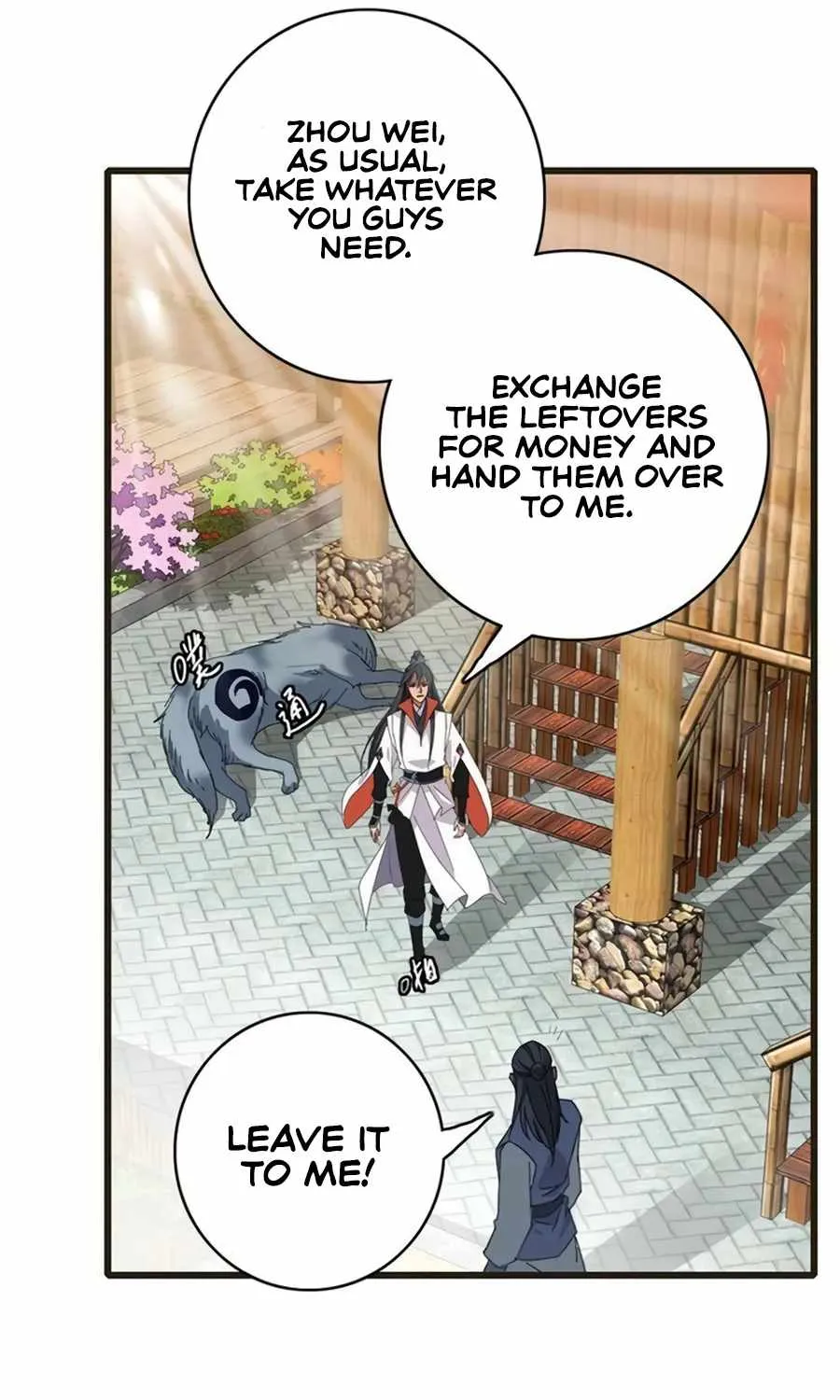 Supreme Taoist (2021) Chapter 75 page 21 - 