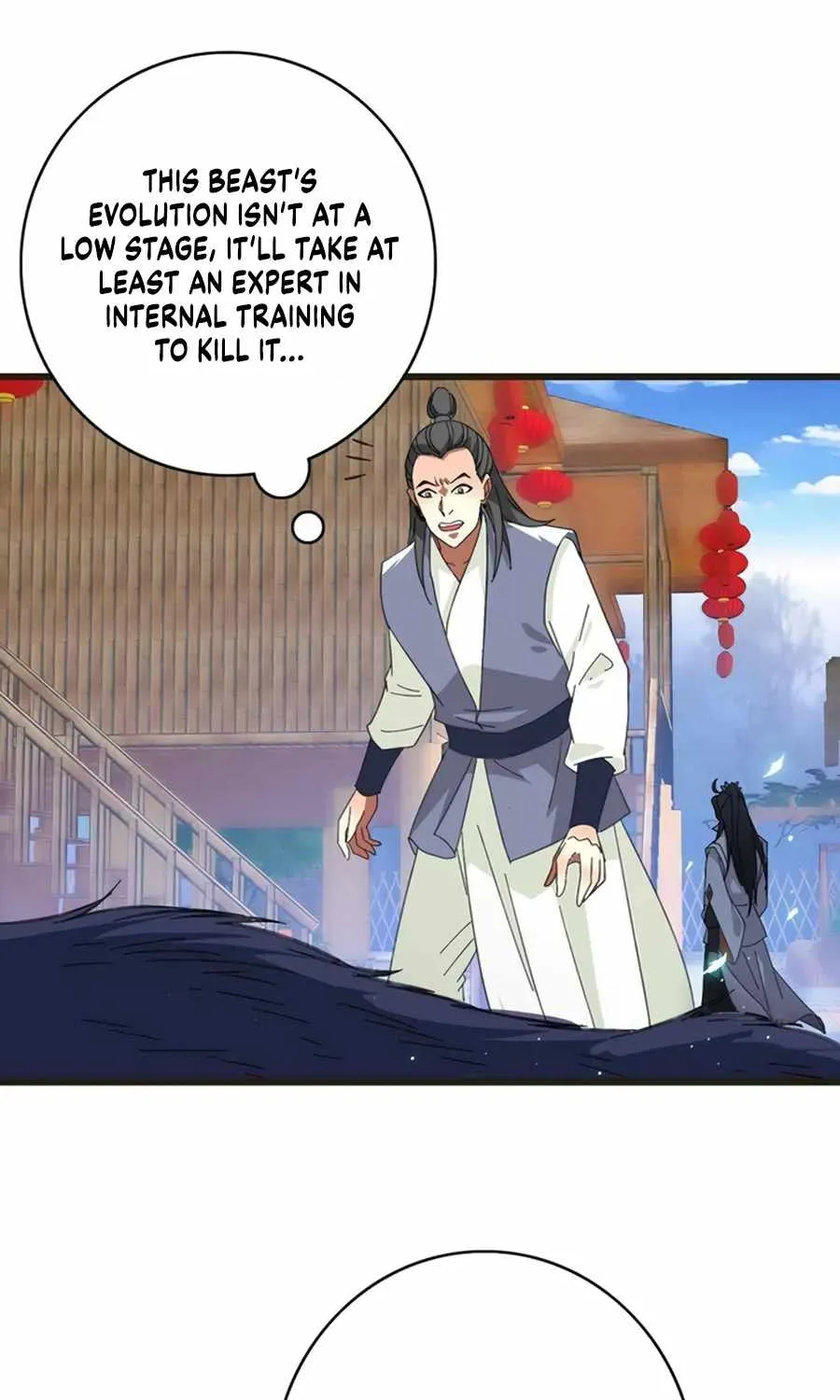 Supreme Taoist (2021) Chapter 75 page 22 - 