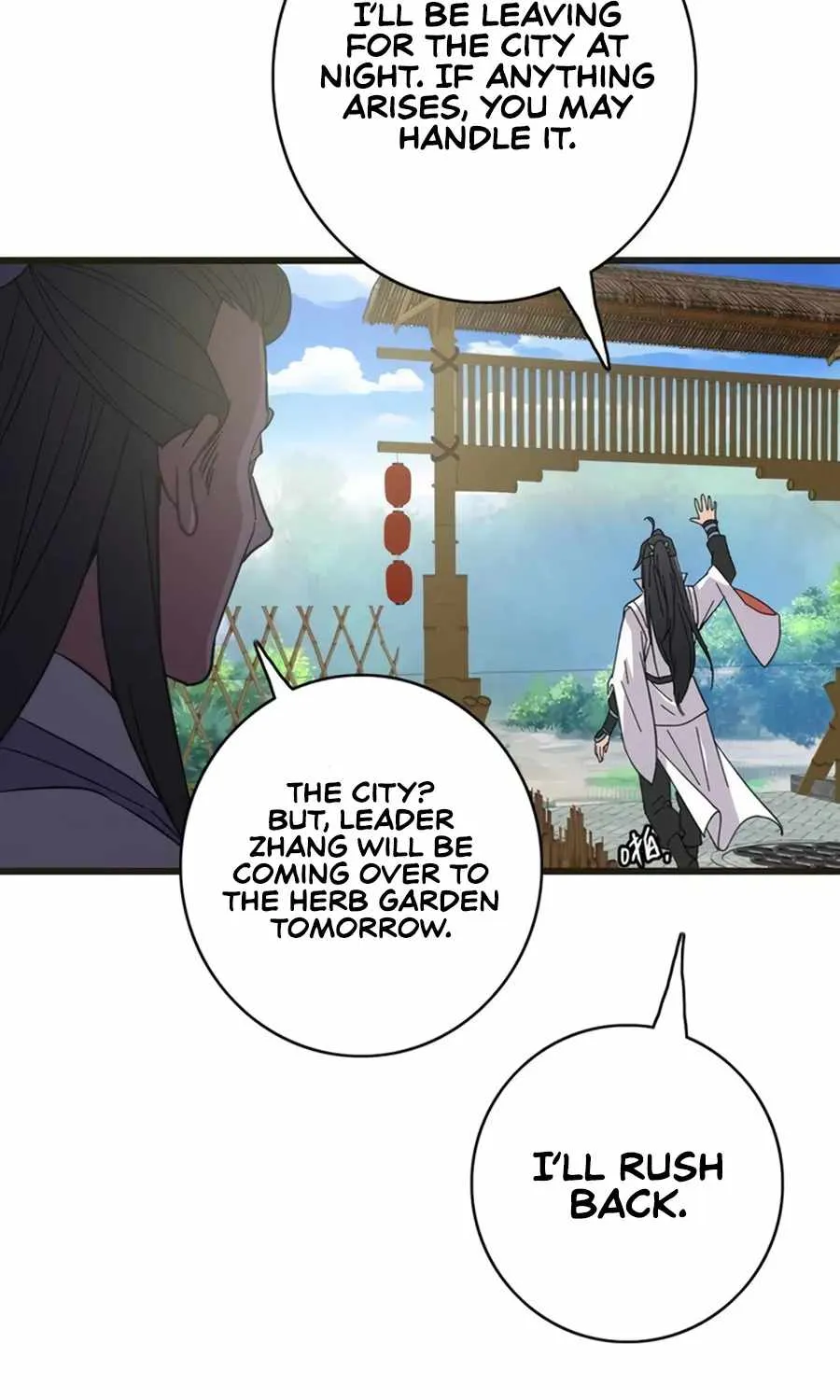 Supreme Taoist (2021) Chapter 75 page 23 - 