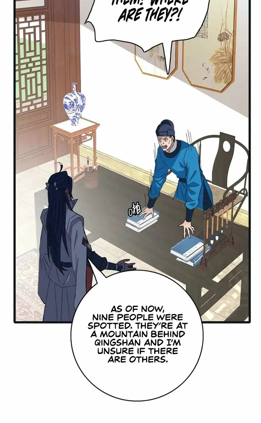 Supreme Taoist (2021) Chapter 75 page 29 - 