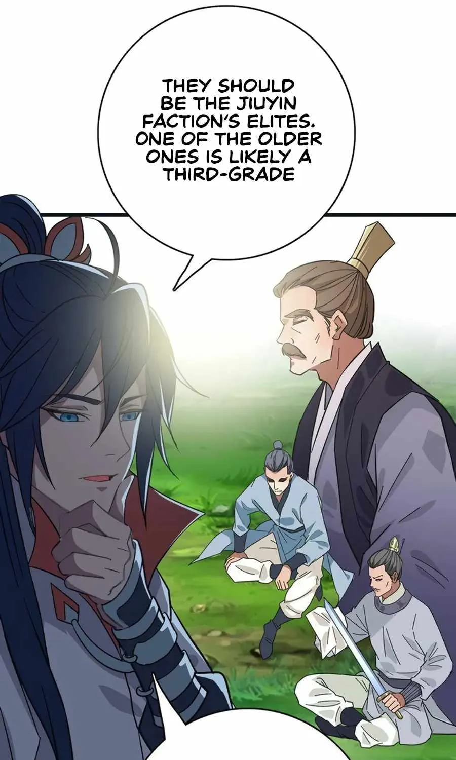 Supreme Taoist (2021) Chapter 75 page 30 - 