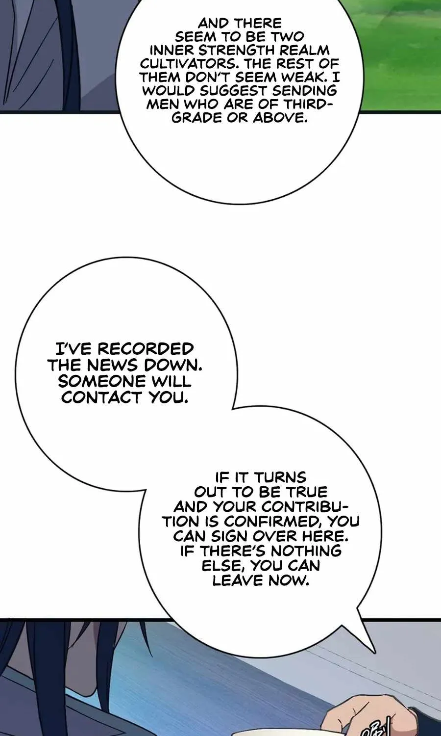 Supreme Taoist (2021) Chapter 75 page 31 - 
