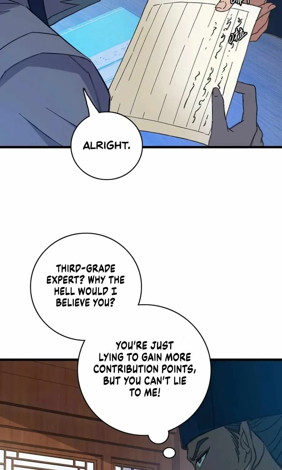 Supreme Taoist (2021) Chapter 75 page 32 - 