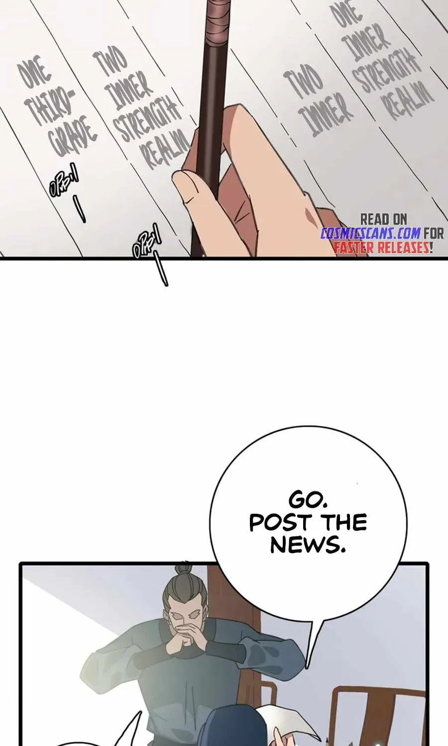 Supreme Taoist (2021) Chapter 75 page 34 - 