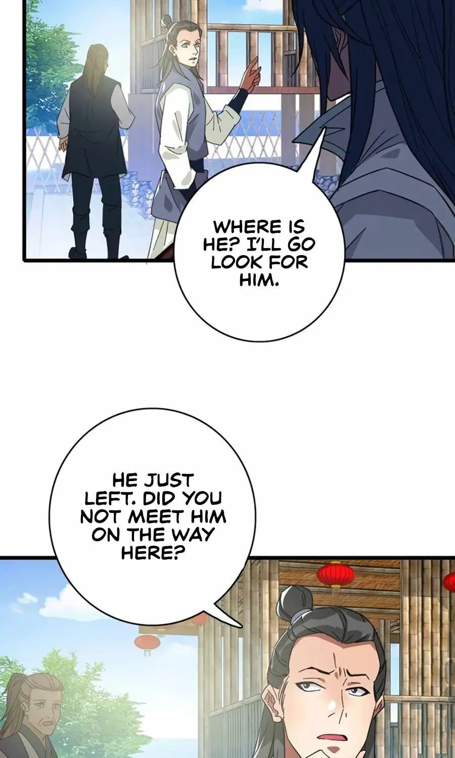 Supreme Taoist (2021) Chapter 75 page 37 - 