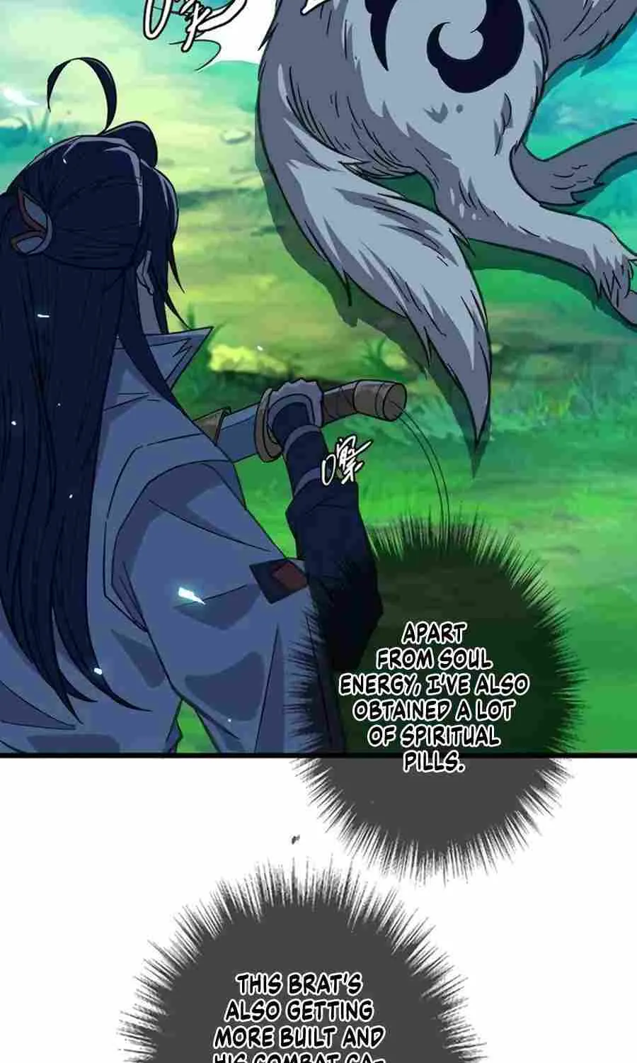 Supreme Taoist (2021) Chapter 75 page 5 - 