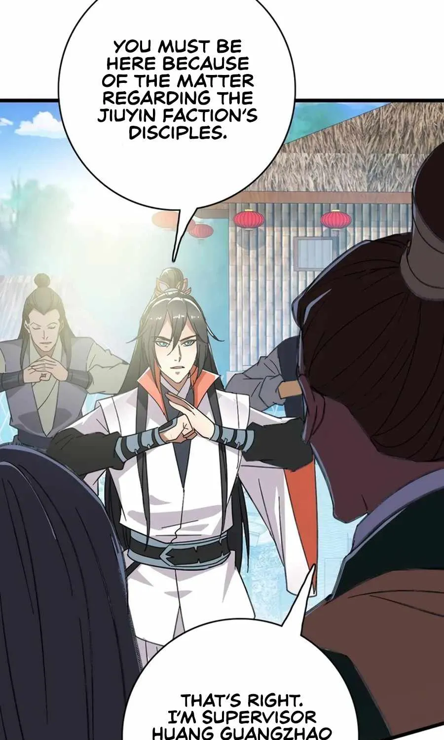 Supreme Taoist (2021) Chapter 75 page 41 - 