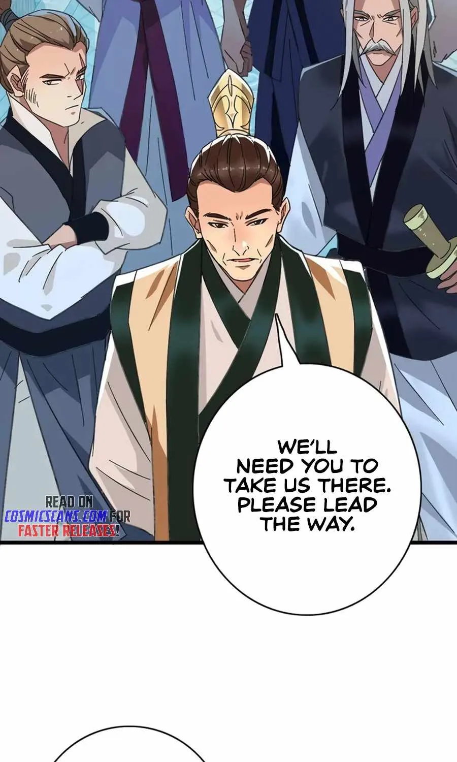Supreme Taoist (2021) Chapter 75 page 43 - 