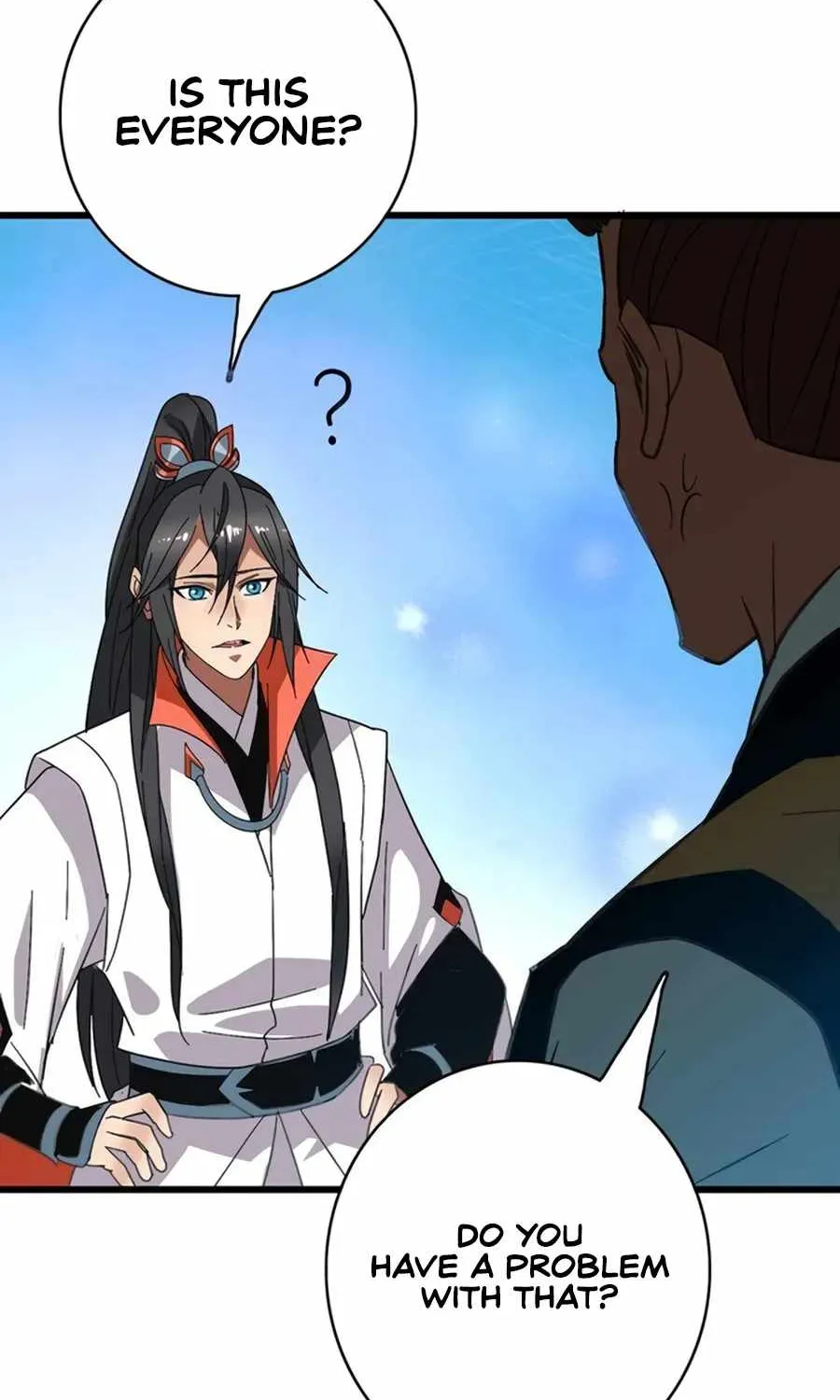 Supreme Taoist (2021) Chapter 75 page 44 - 
