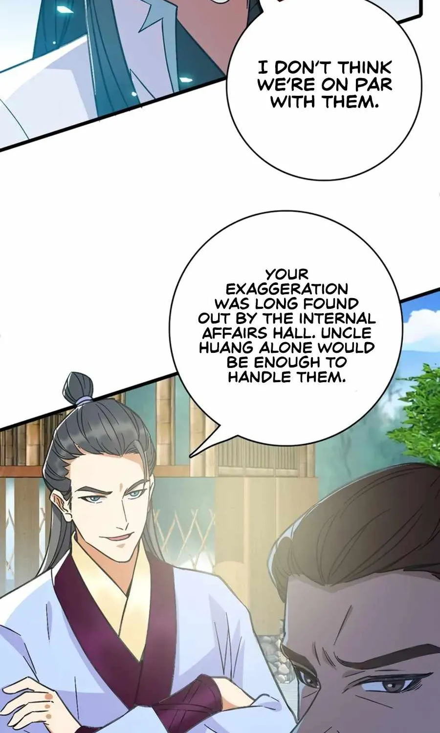 Supreme Taoist (2021) Chapter 75 page 46 - 