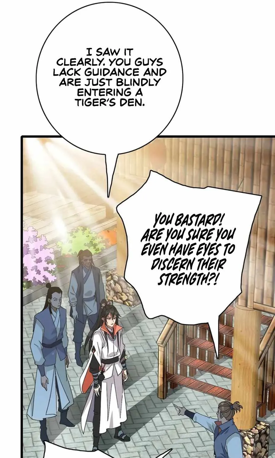 Supreme Taoist (2021) Chapter 75 page 48 - 