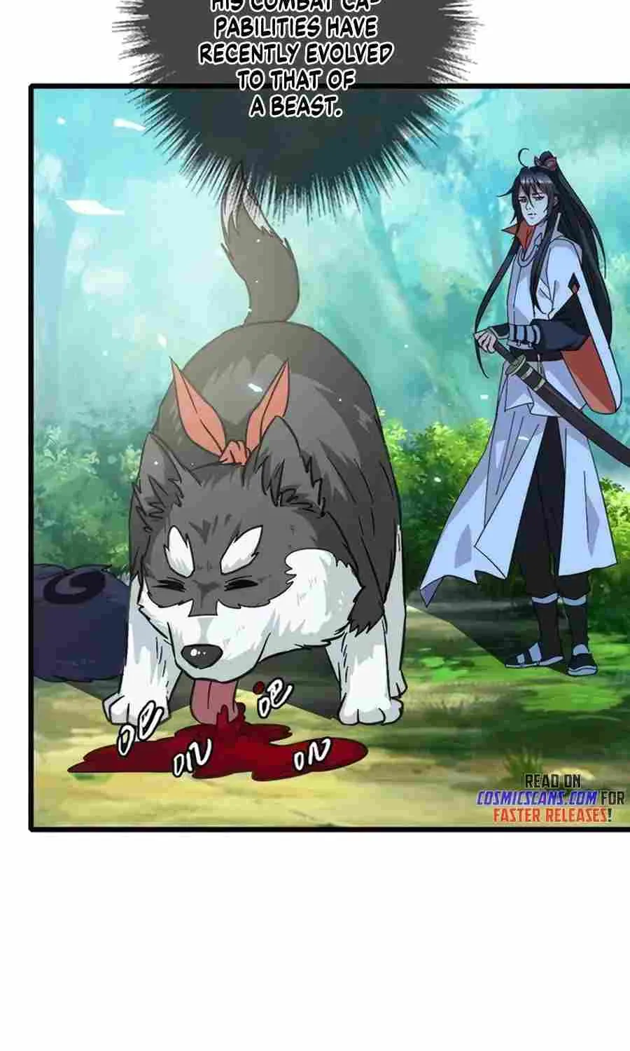 Supreme Taoist (2021) Chapter 75 page 6 - 