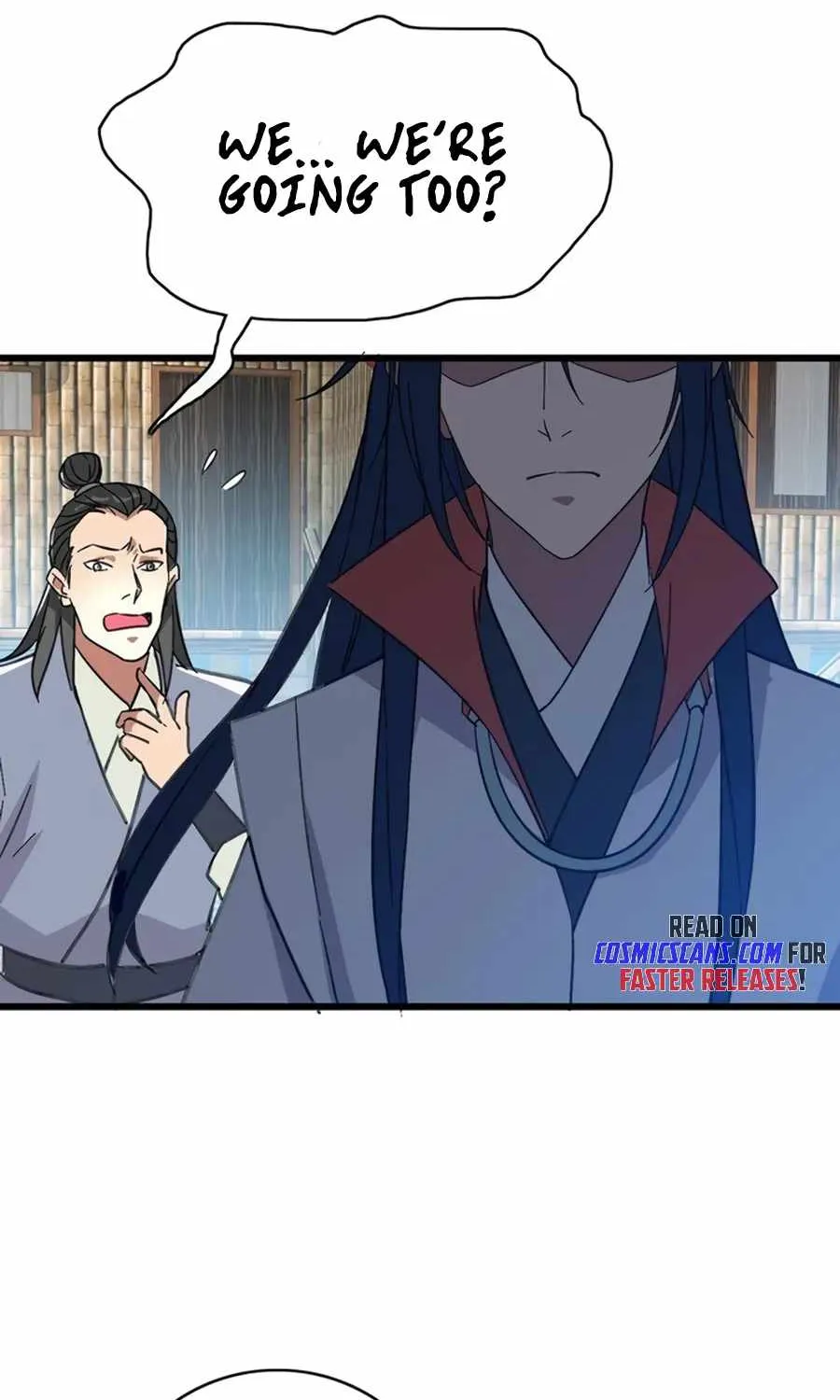 Supreme Taoist (2021) Chapter 75 page 51 - 