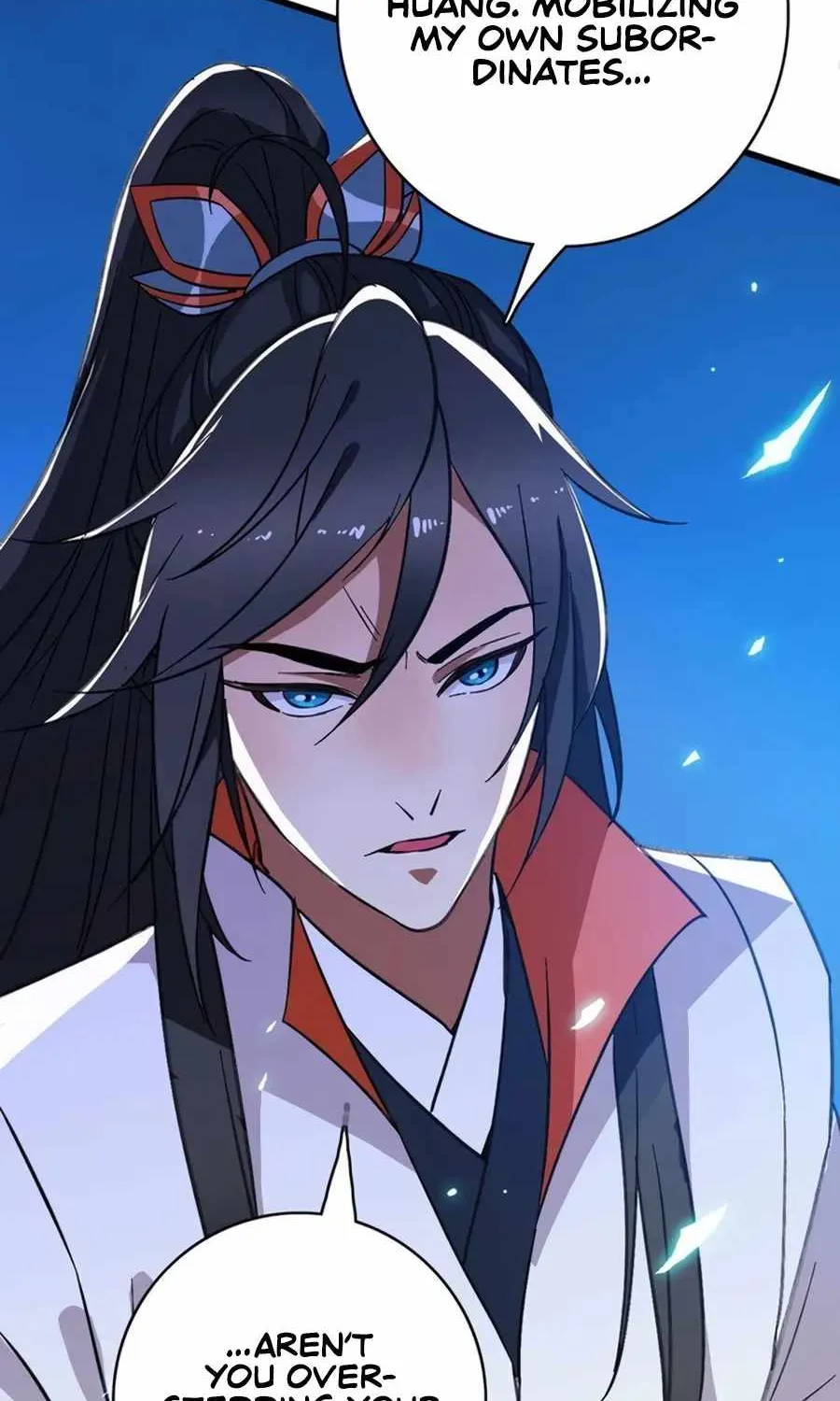 Supreme Taoist (2021) Chapter 75 page 53 - 
