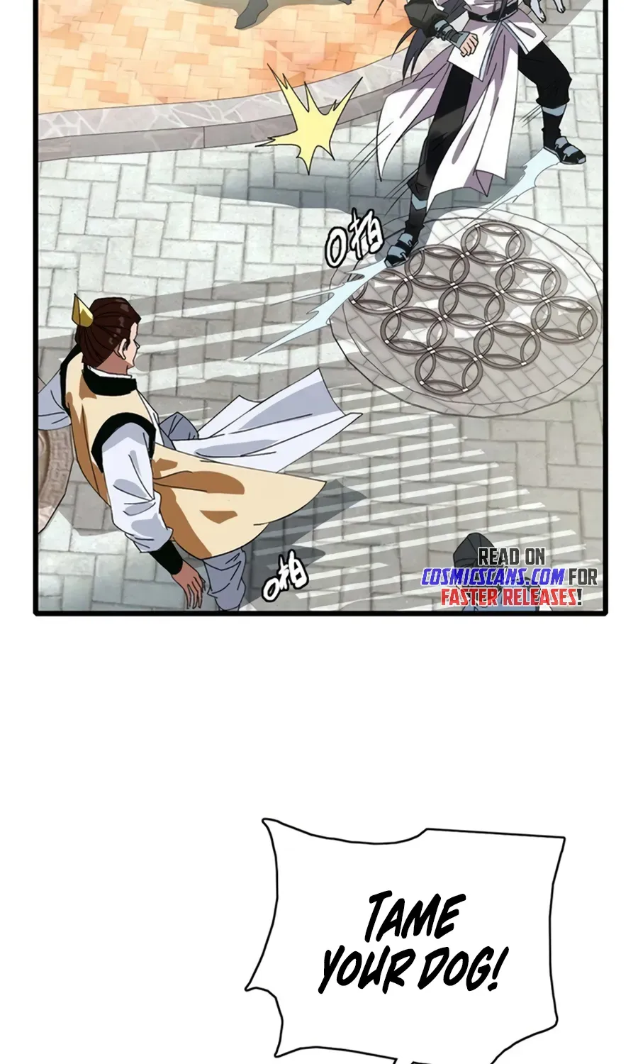 Supreme Taoist (2021) Chapter 76 page 16 - 