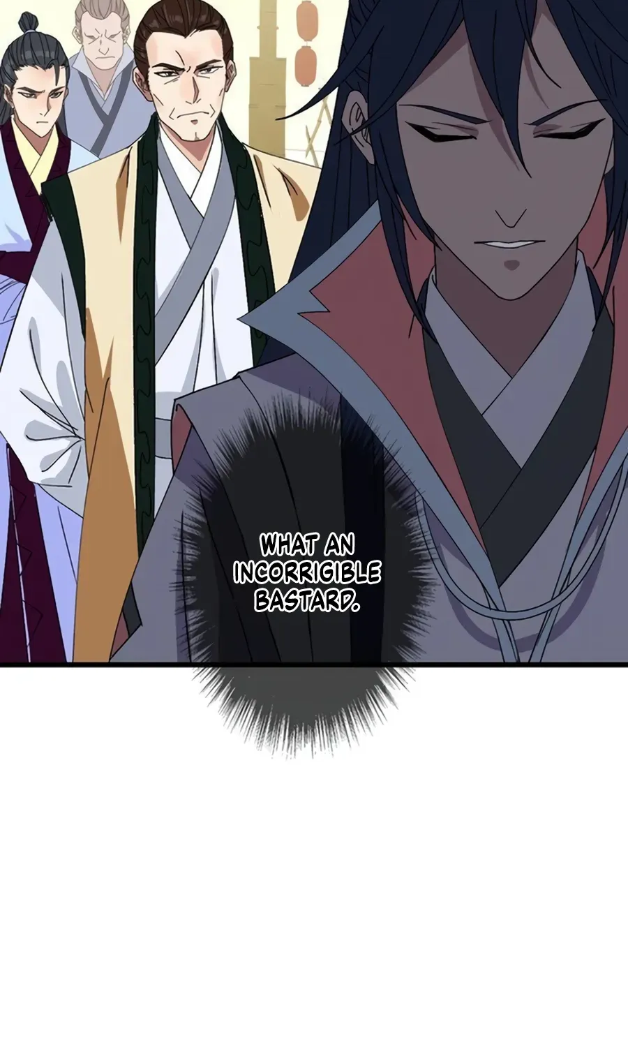 Supreme Taoist (2021) Chapter 76 page 19 - 