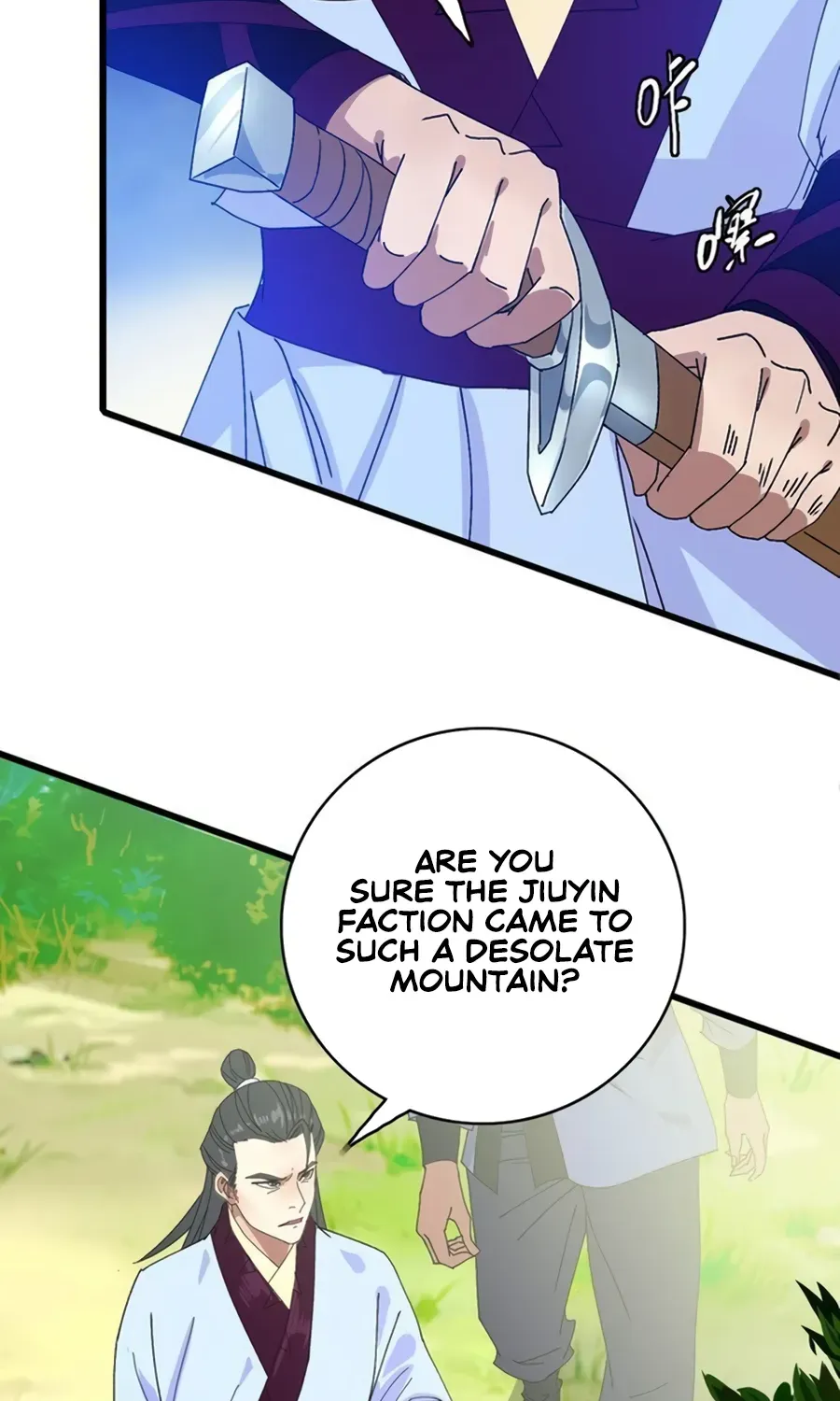 Supreme Taoist (2021) Chapter 76 page 23 - 