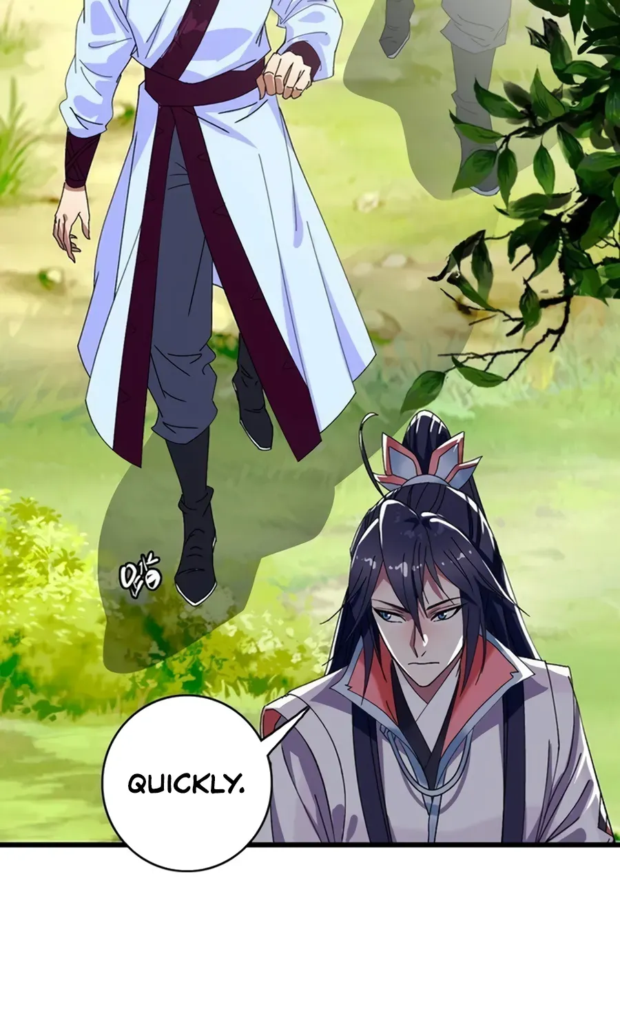 Supreme Taoist (2021) Chapter 76 page 24 - 