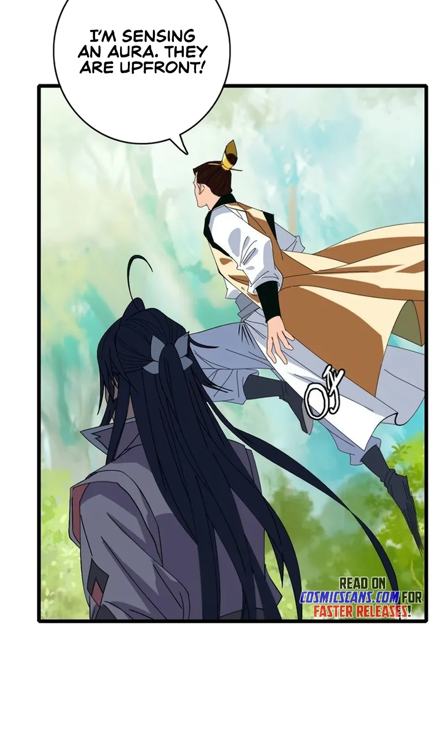 Supreme Taoist (2021) Chapter 76 page 26 - 