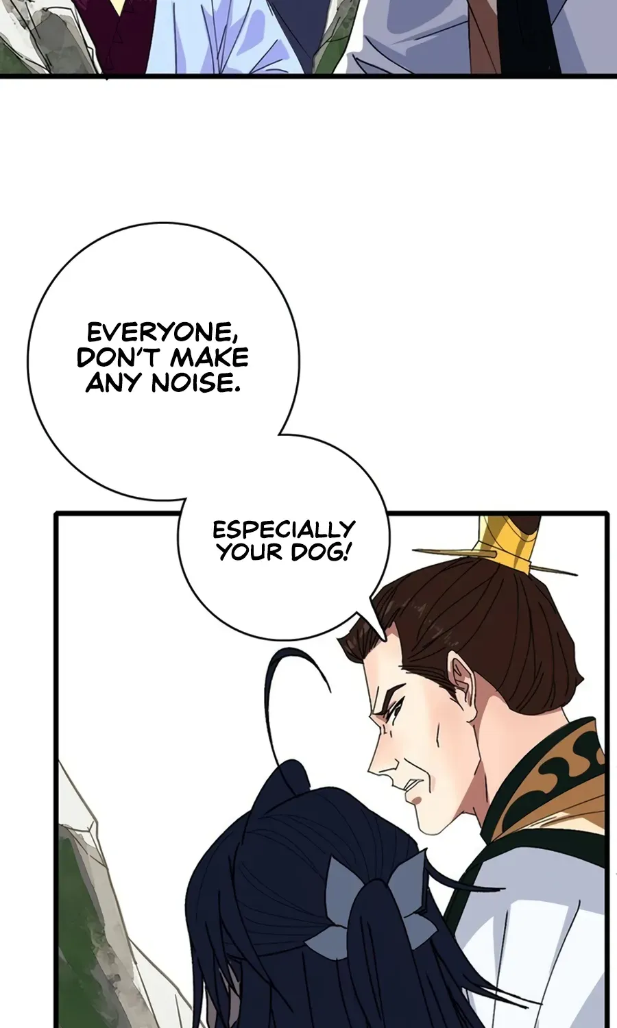 Supreme Taoist (2021) Chapter 76 page 29 - 