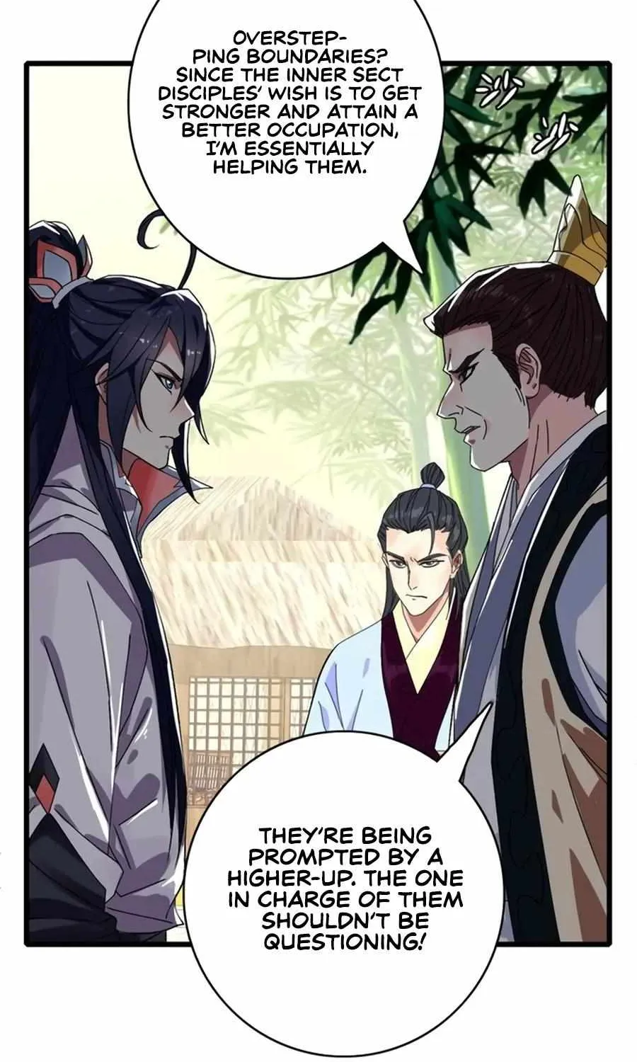 Supreme Taoist (2021) Chapter 76 page 4 - 
