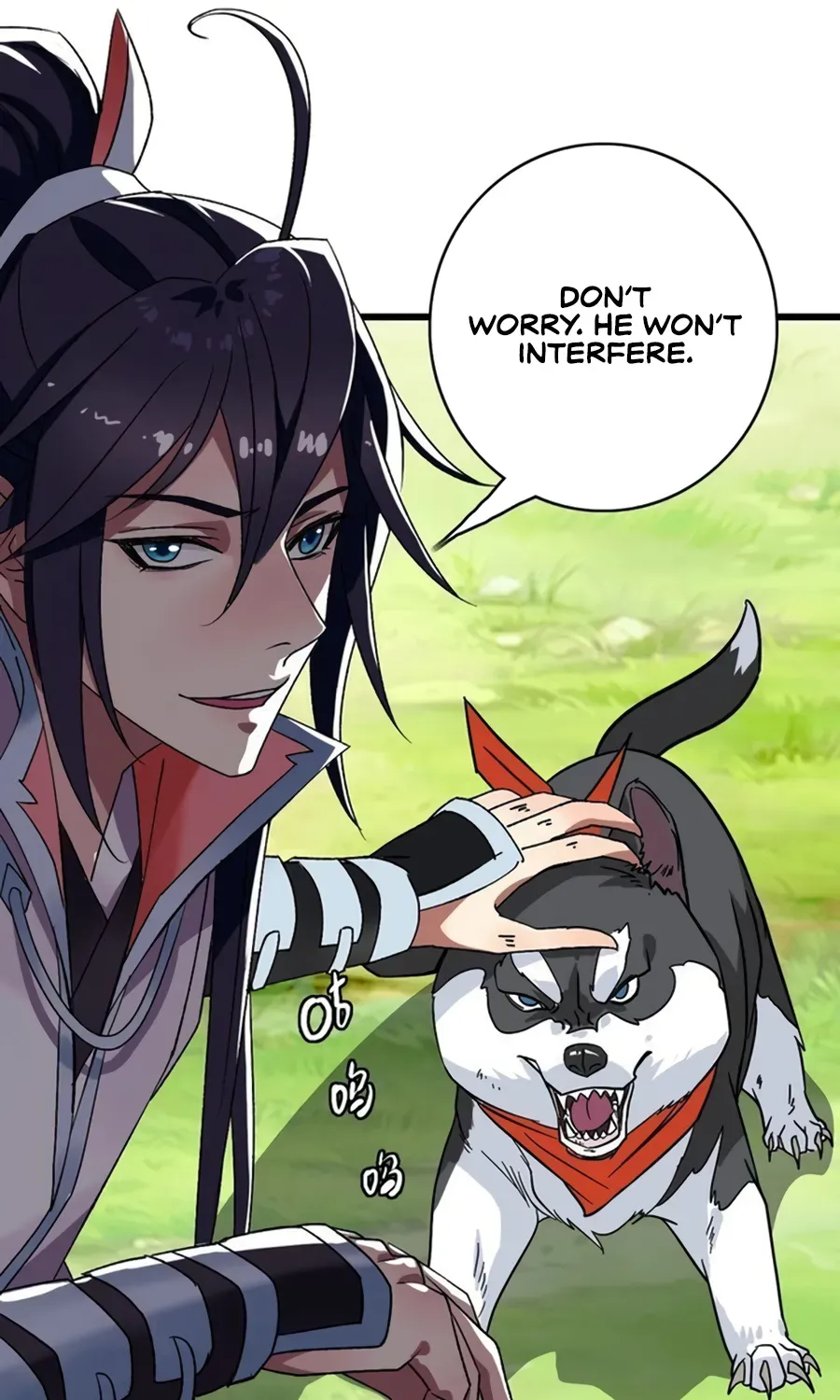 Supreme Taoist (2021) Chapter 76 page 31 - 
