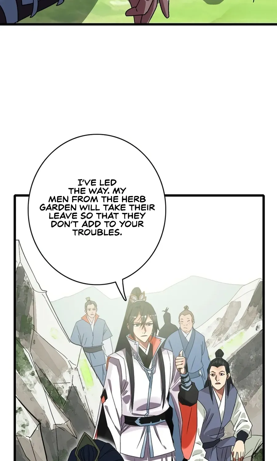 Supreme Taoist (2021) Chapter 76 page 32 - 