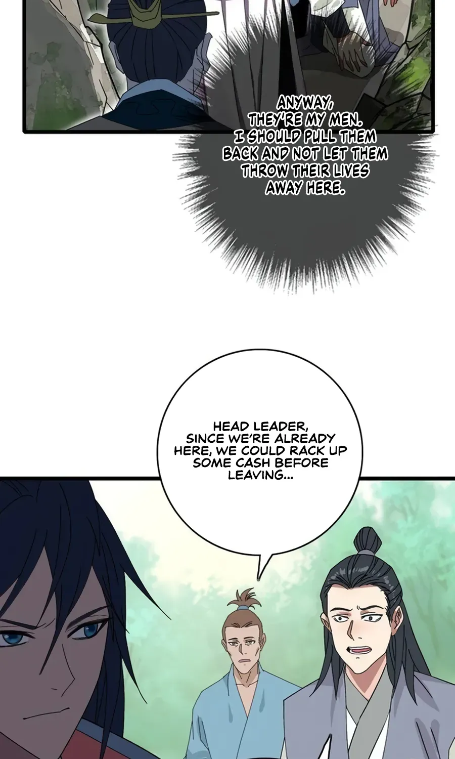 Supreme Taoist (2021) Chapter 76 page 33 - 