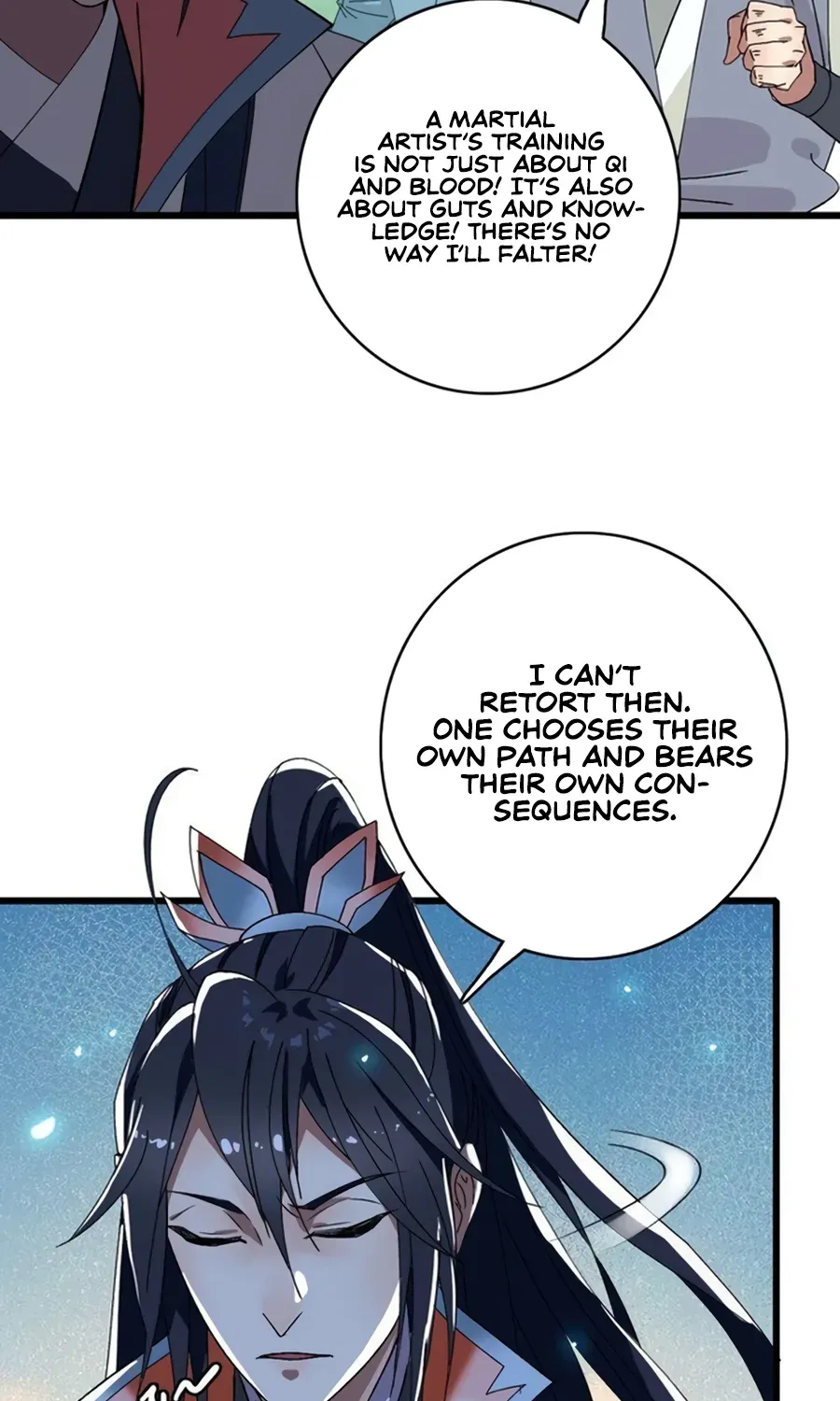 Supreme Taoist (2021) Chapter 76 page 34 - 