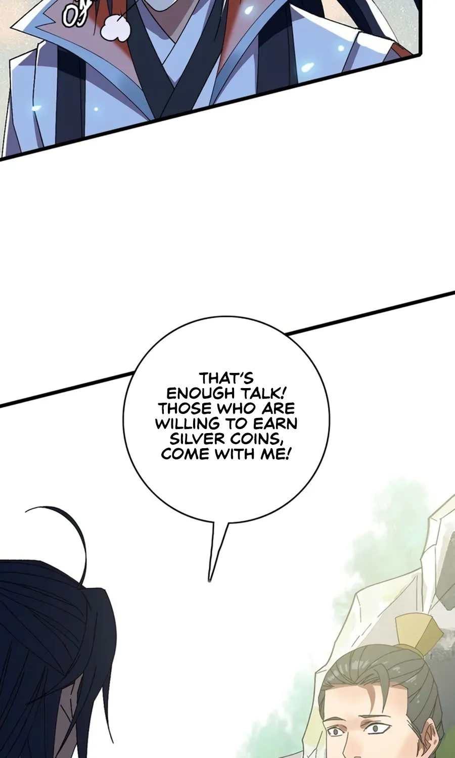 Supreme Taoist (2021) Chapter 76 page 35 - 