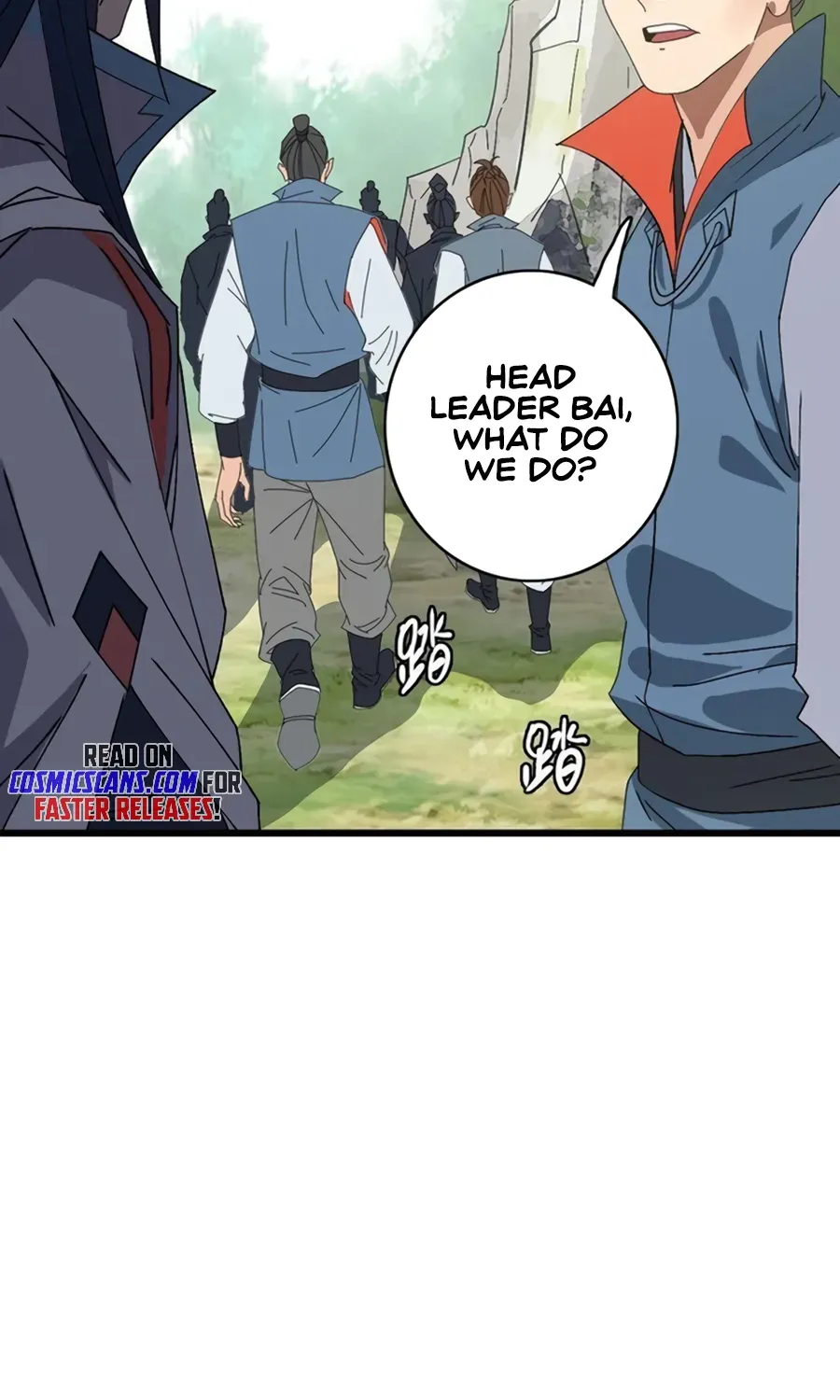 Supreme Taoist (2021) Chapter 76 page 36 - 