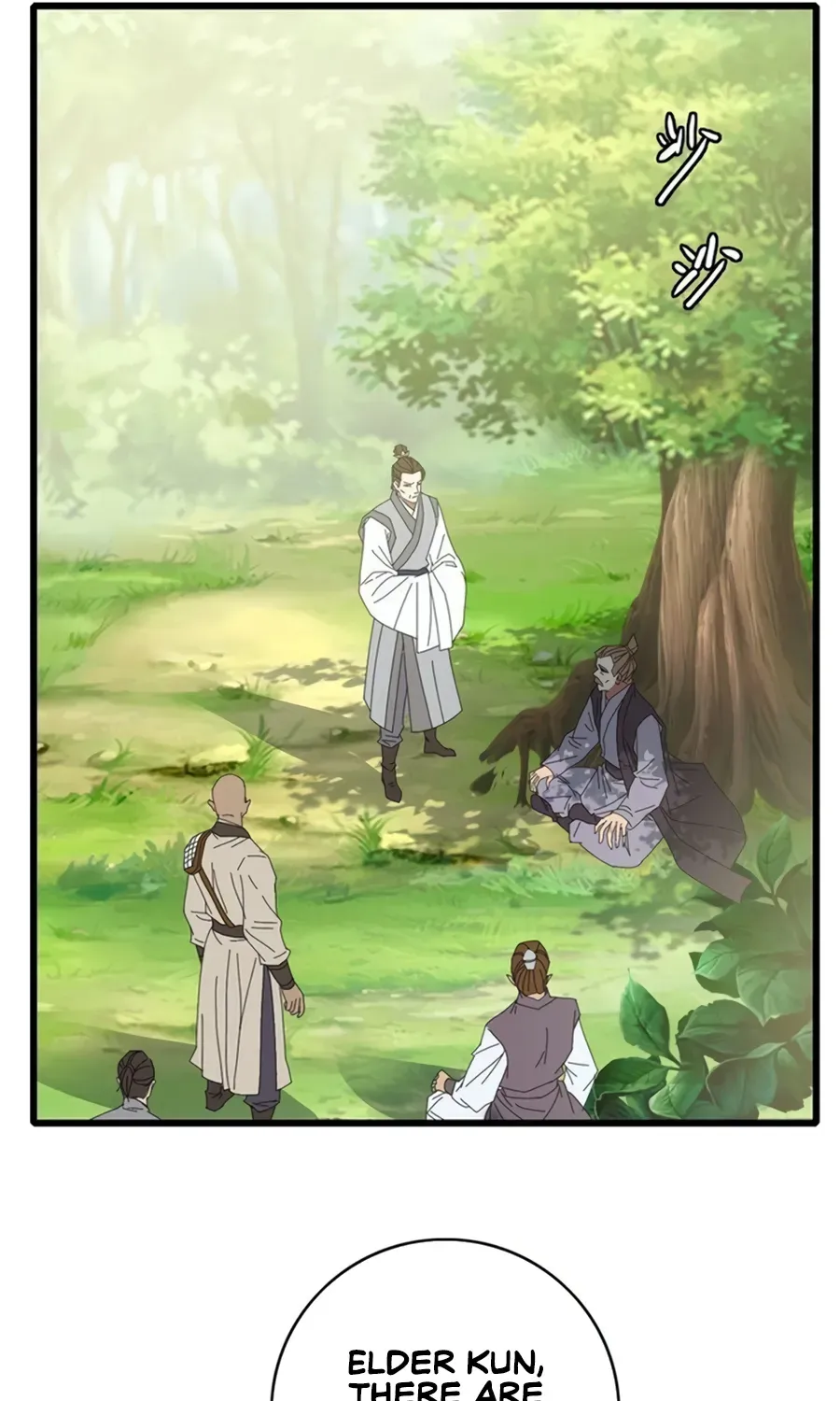 Supreme Taoist (2021) Chapter 76 page 37 - 