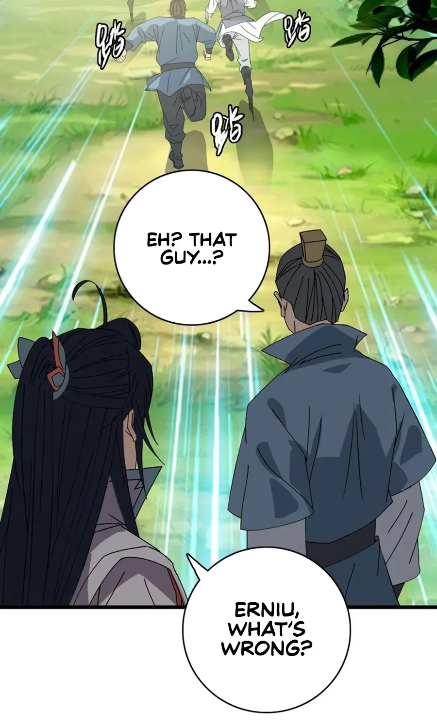 Supreme Taoist (2021) Chapter 76 page 47 - 