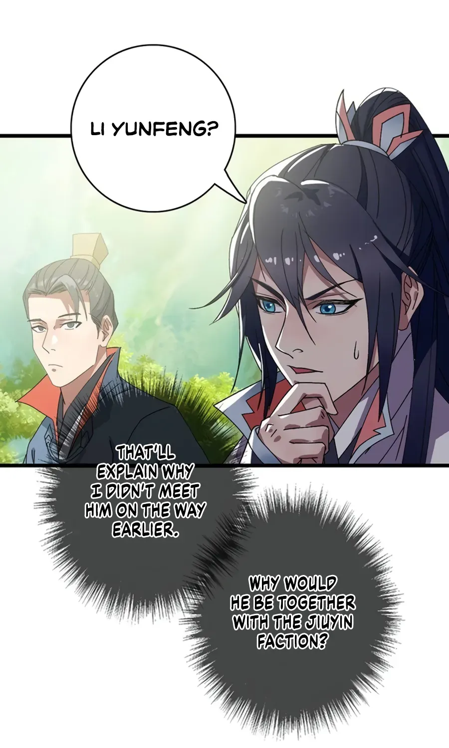 Supreme Taoist (2021) Chapter 76 page 49 - 