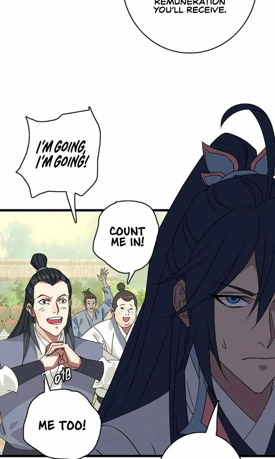 Supreme Taoist (2021) Chapter 76 page 6 - 