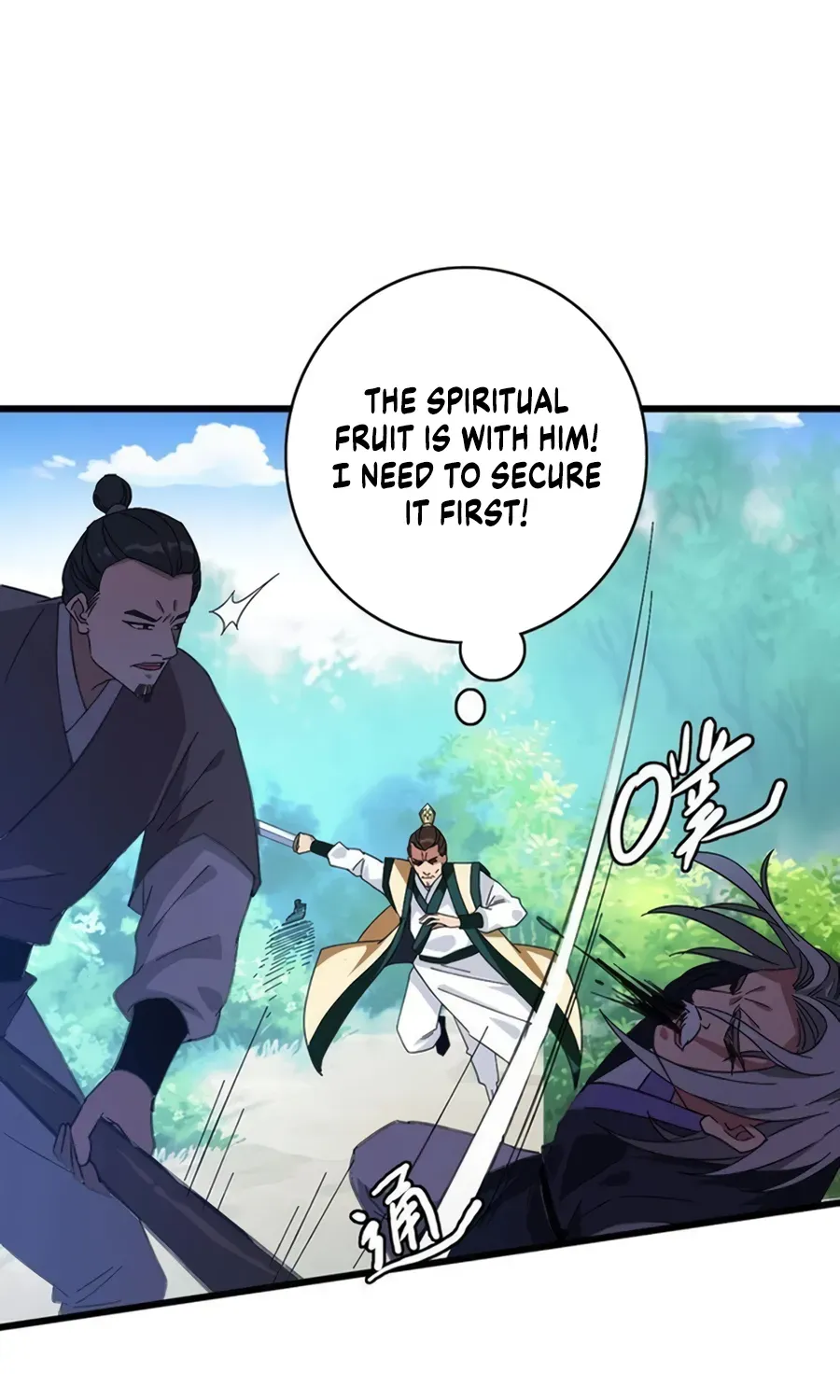 Supreme Taoist (2021) Chapter 77 page 19 - 