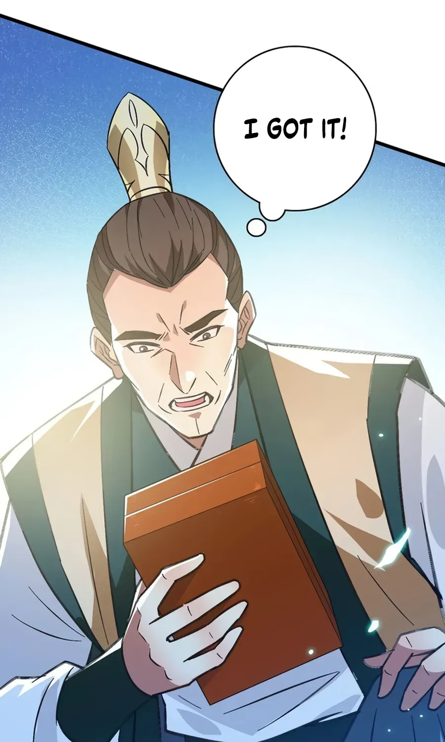 Supreme Taoist (2021) Chapter 77 page 25 - 