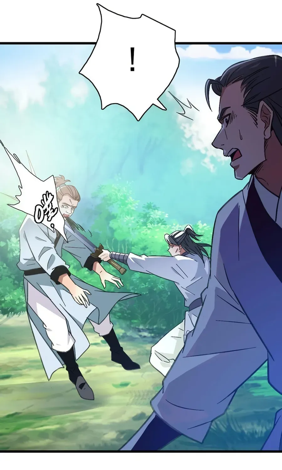 Supreme Taoist (2021) Chapter 77 page 30 - 