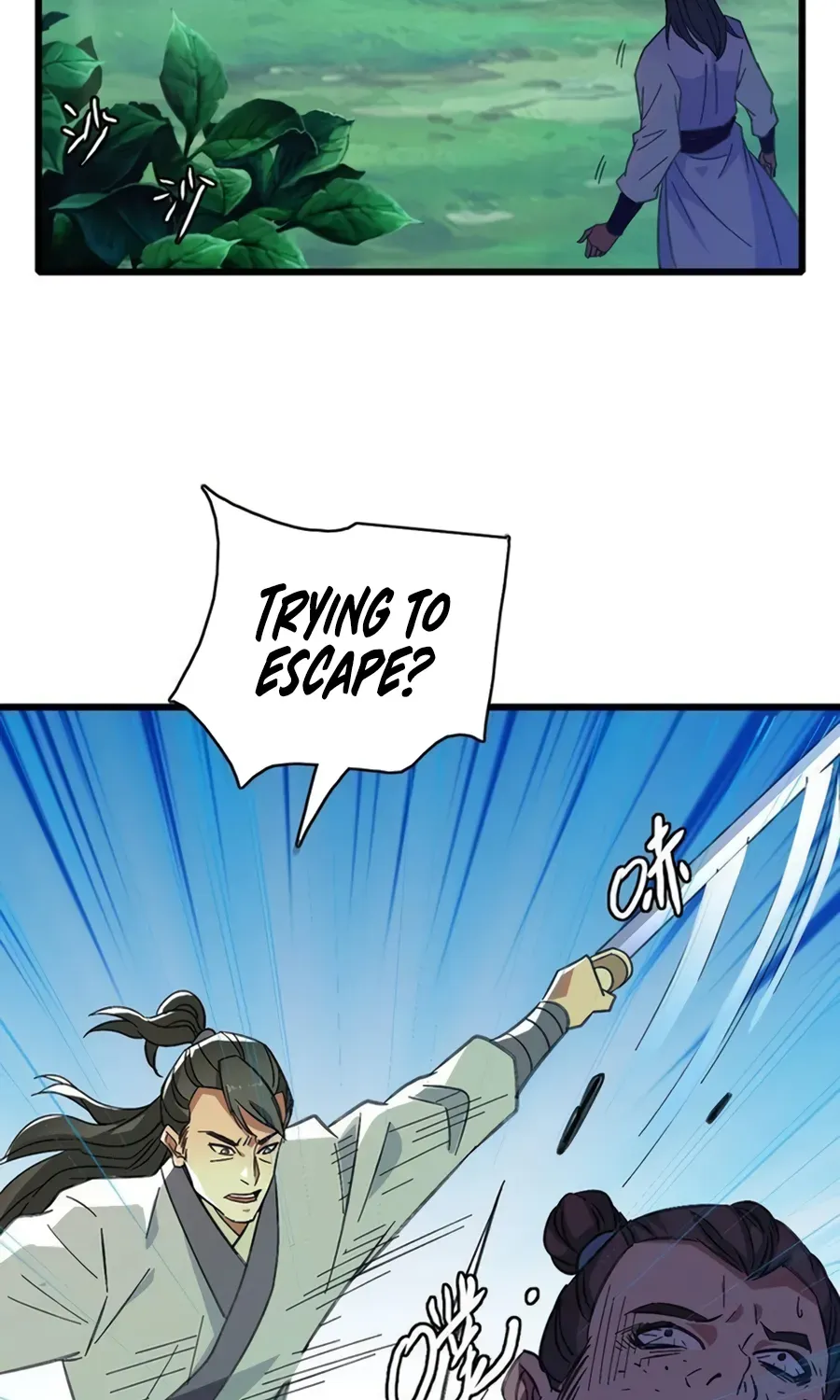 Supreme Taoist (2021) Chapter 77 page 32 - 