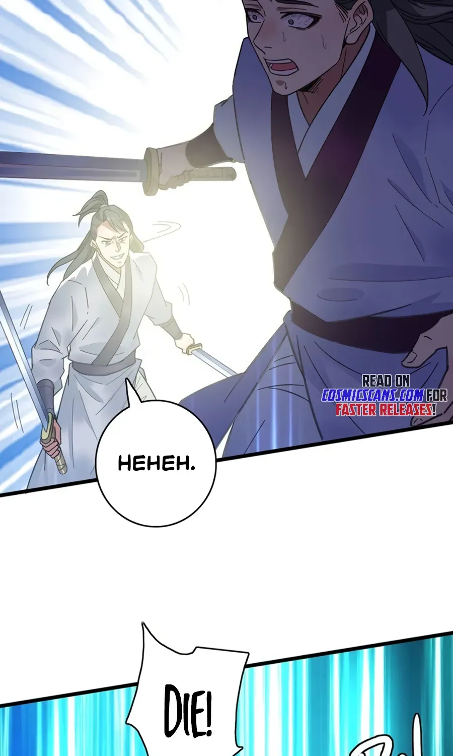 Supreme Taoist (2021) Chapter 77 page 34 - 