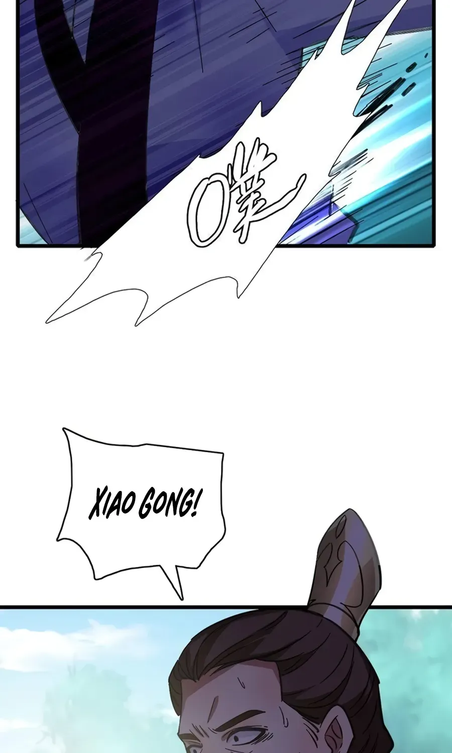 Supreme Taoist (2021) Chapter 77 page 37 - 