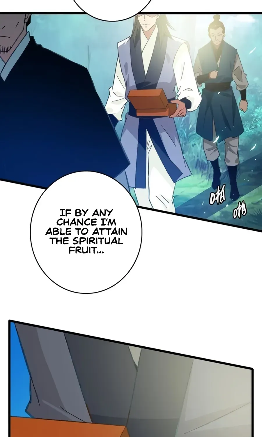 Supreme Taoist (2021) Chapter 77 page 5 - 