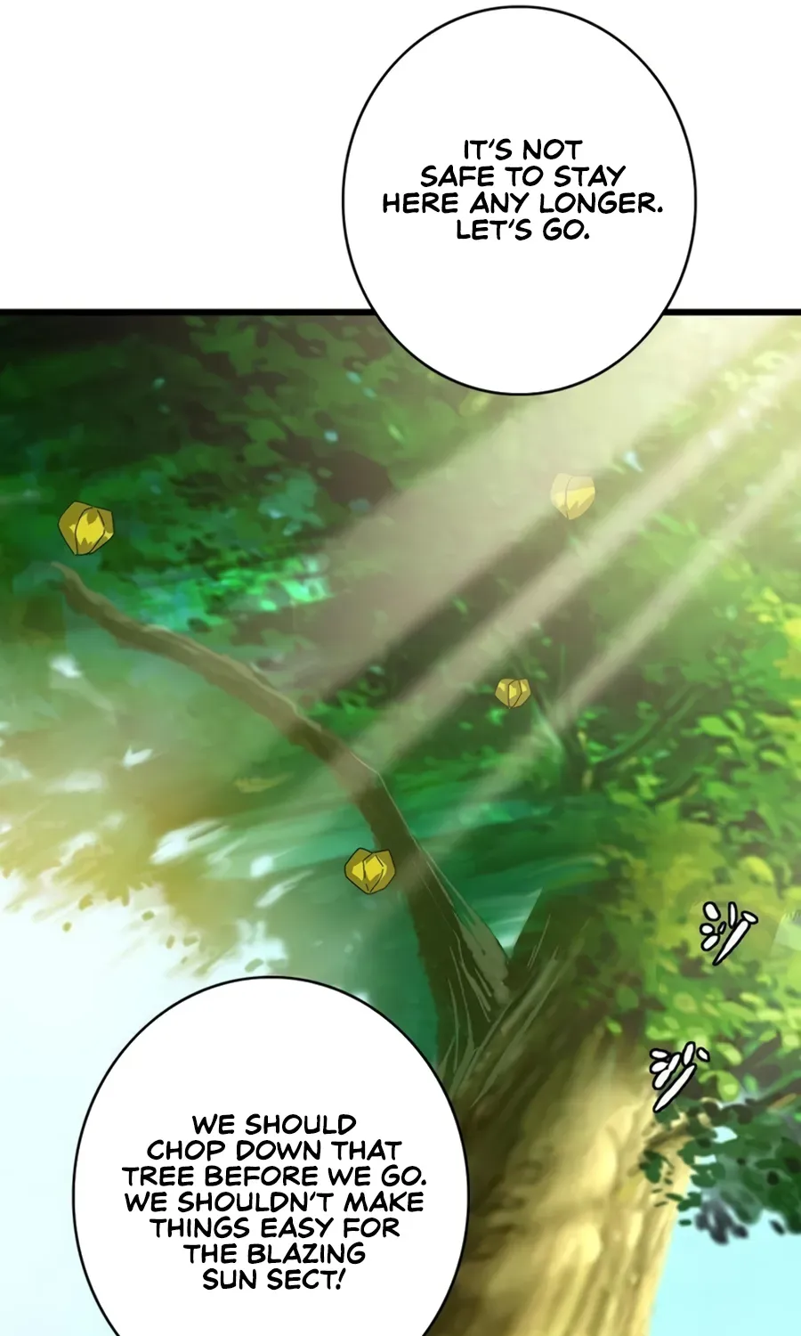 Supreme Taoist (2021) Chapter 78 page 12 - 