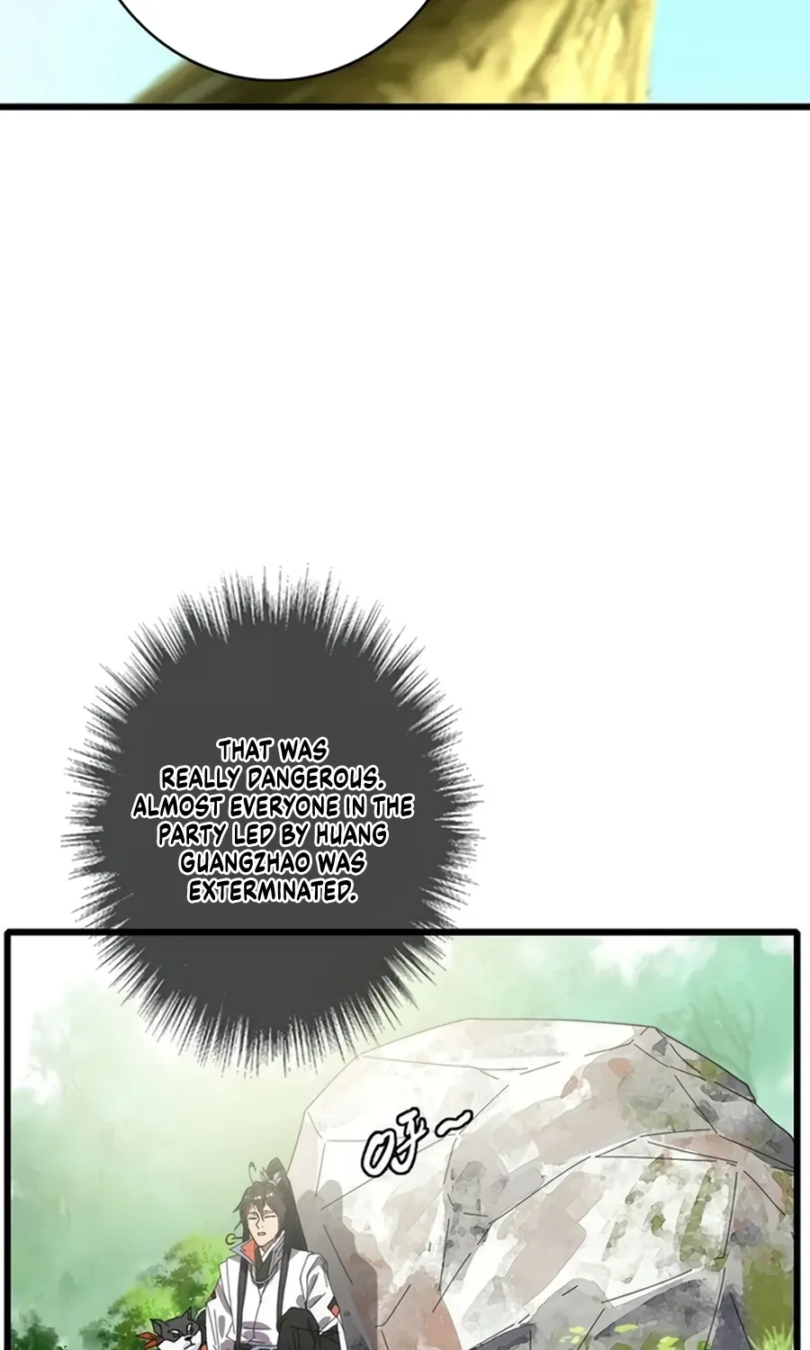 Supreme Taoist (2021) Chapter 78 page 13 - 