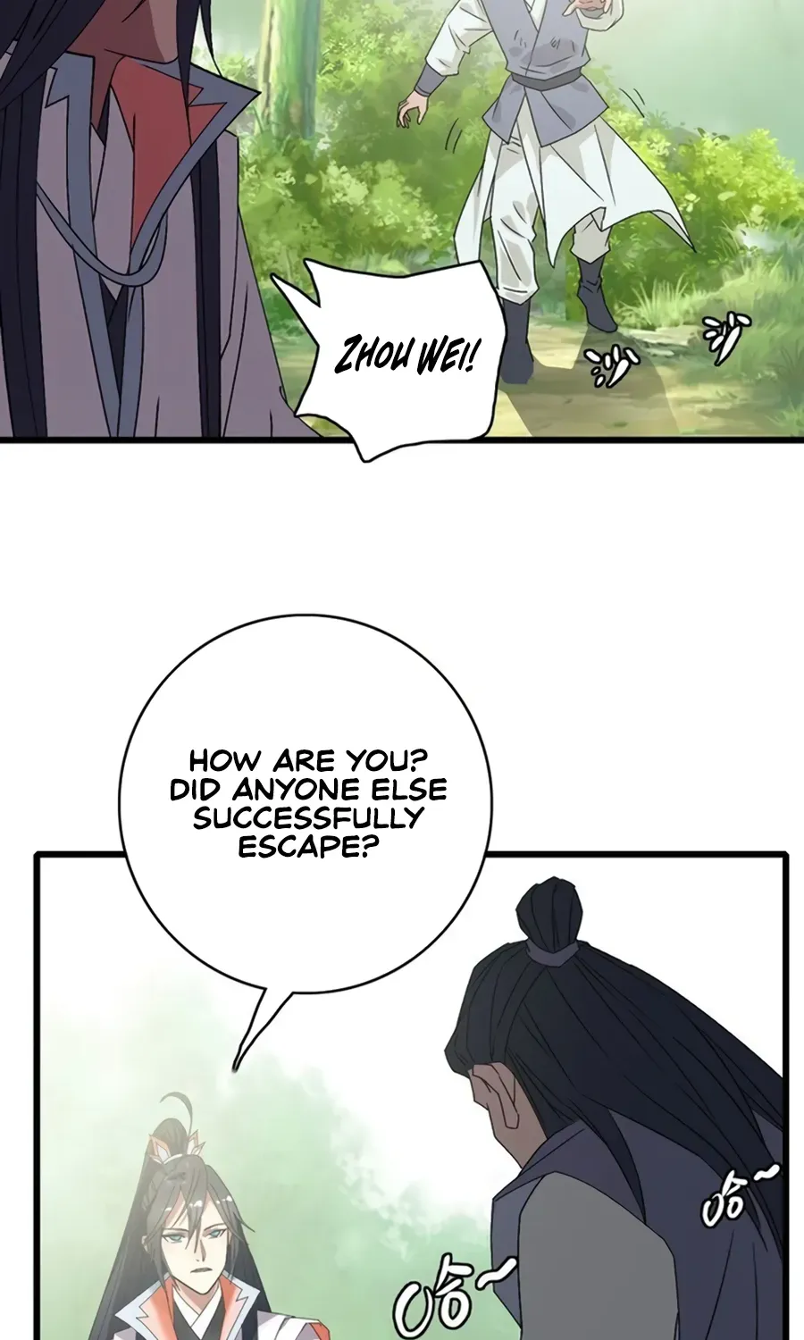 Supreme Taoist (2021) Chapter 78 page 19 - 