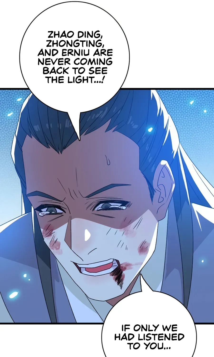 Supreme Taoist (2021) Chapter 78 page 21 - 
