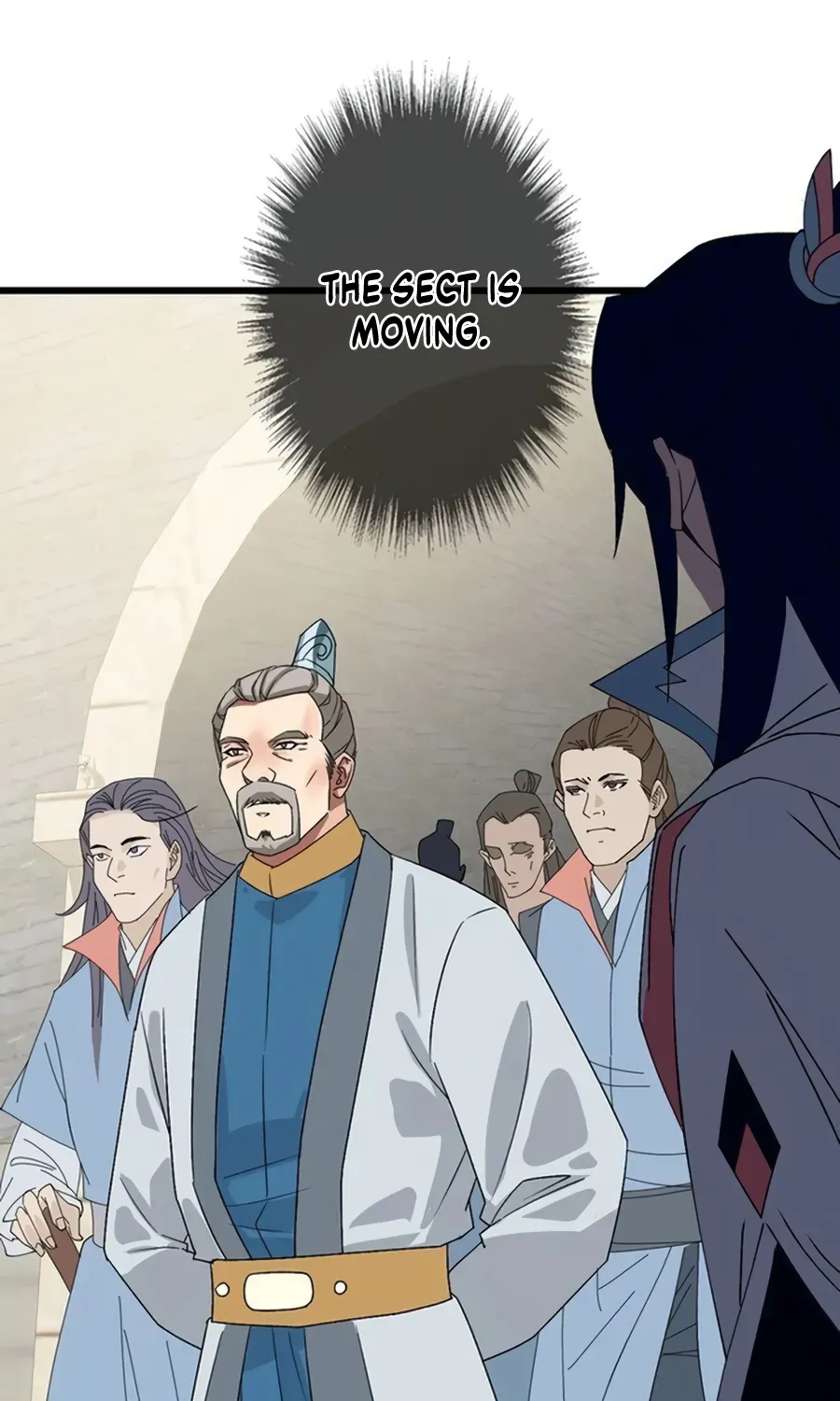 Supreme Taoist (2021) Chapter 78 page 26 - 